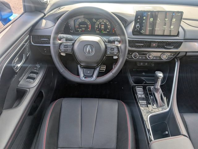 Certified 2023 Acura Integra A-Spec FWD image 10