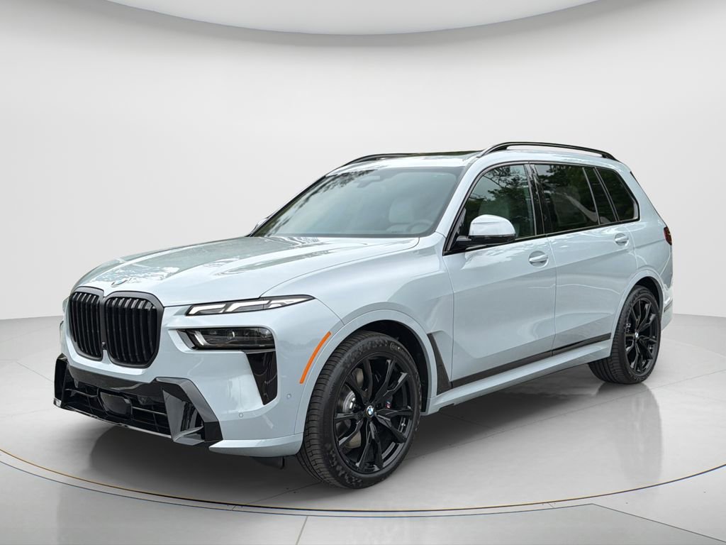 New 2026 BMW X7 xDrive40i