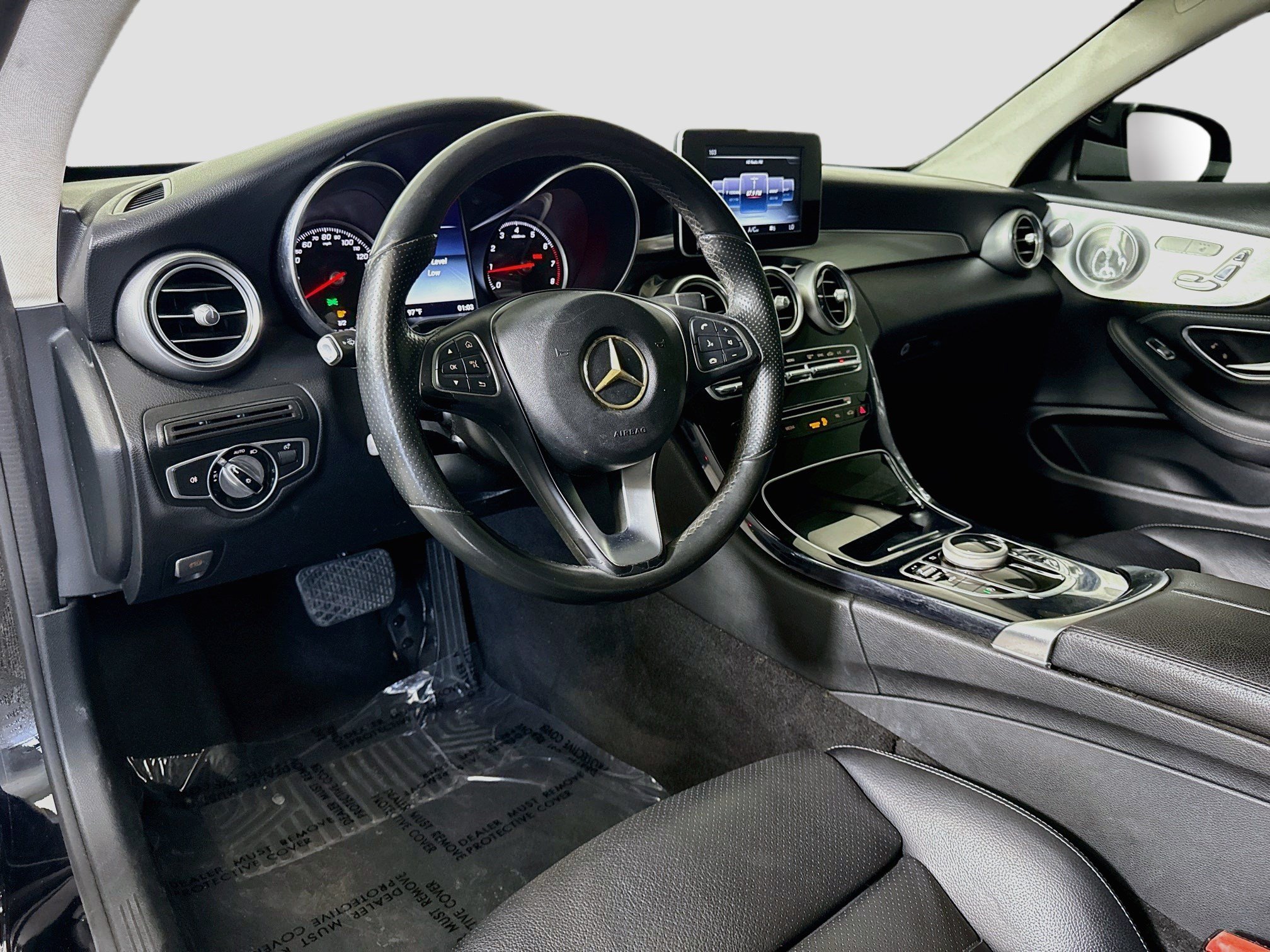 Used 2017 Mercedes-Benz C 300 Coupe image 23