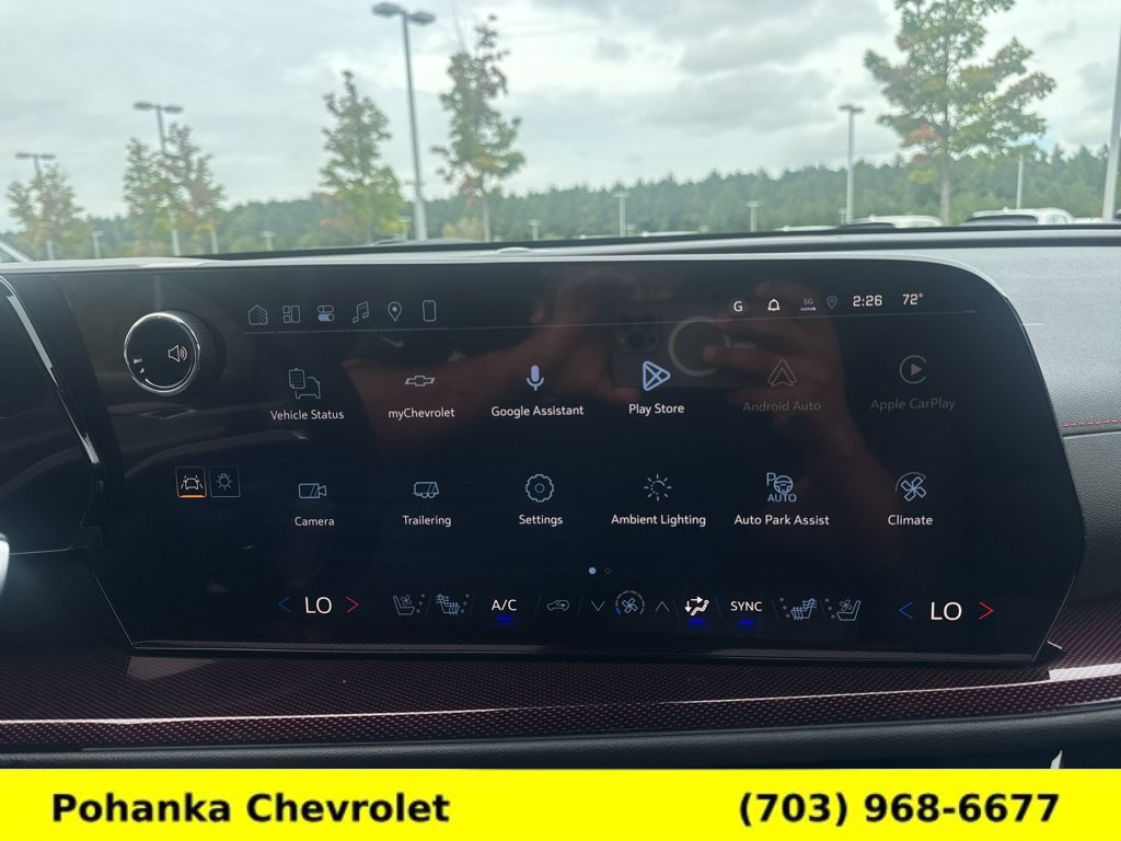 New 2027 Chevrolet Traverse RS AWD/4WD image 19