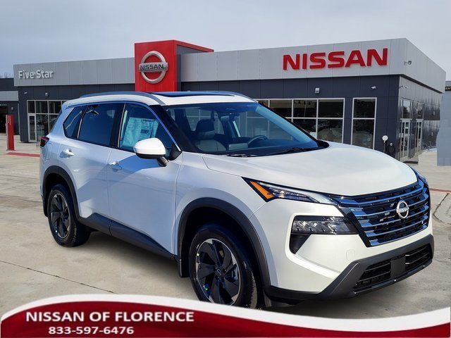 New 2026 Nissan Rogue SV image 1