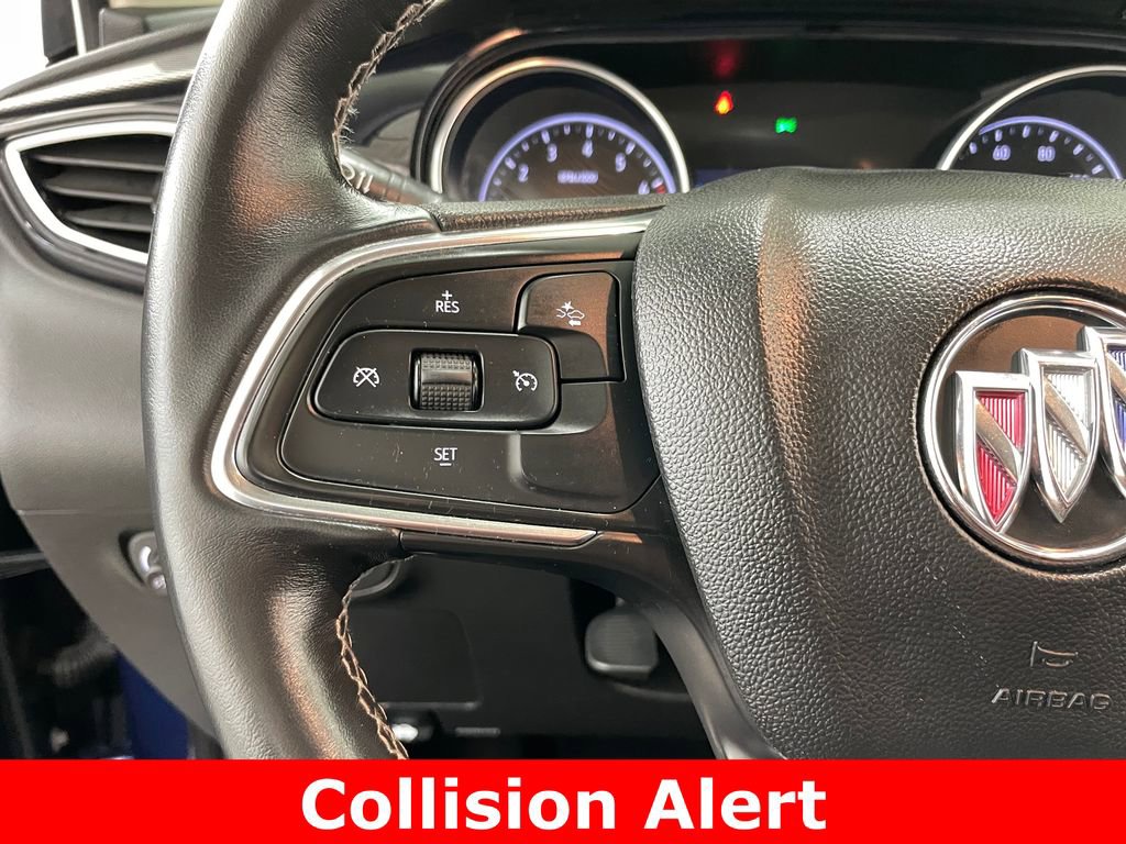 Certified 2023 Buick Encore GX Preferred w/ Cold Weather Comfort Package FWD image 24