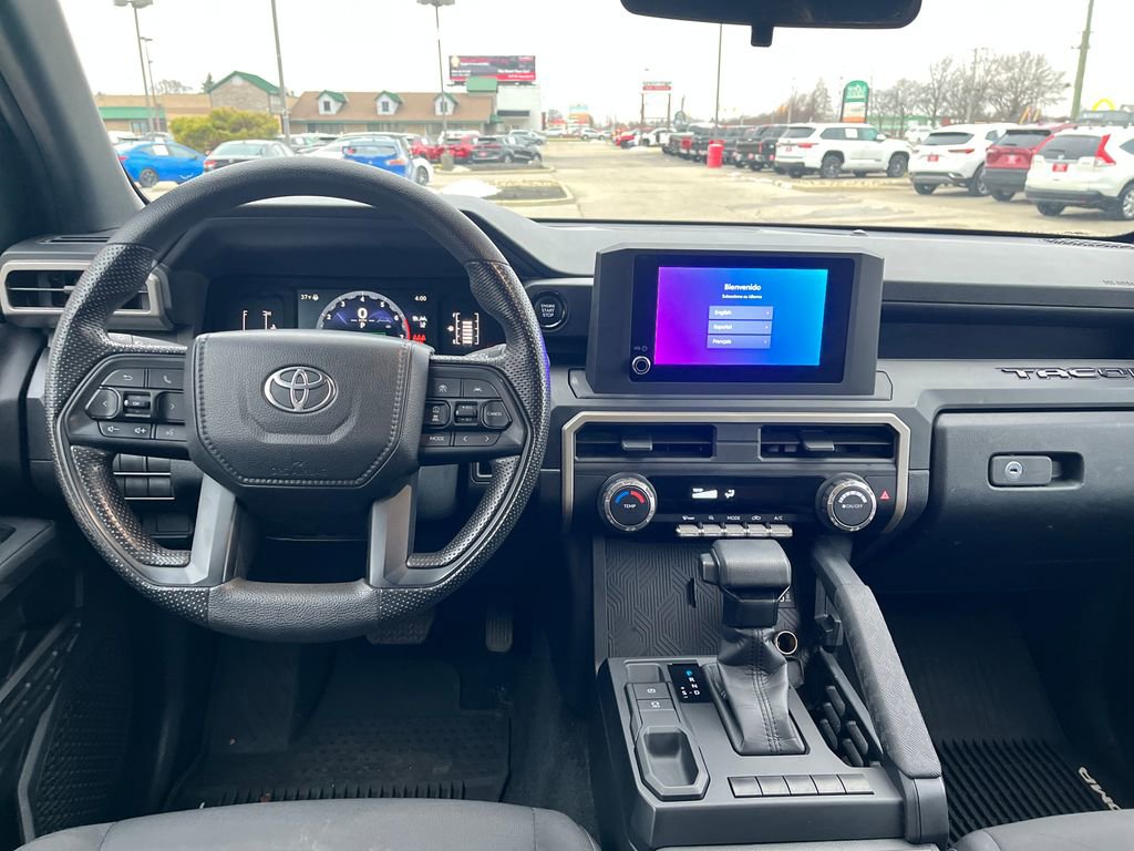 Certified 2024 Toyota Tacoma SR image 14