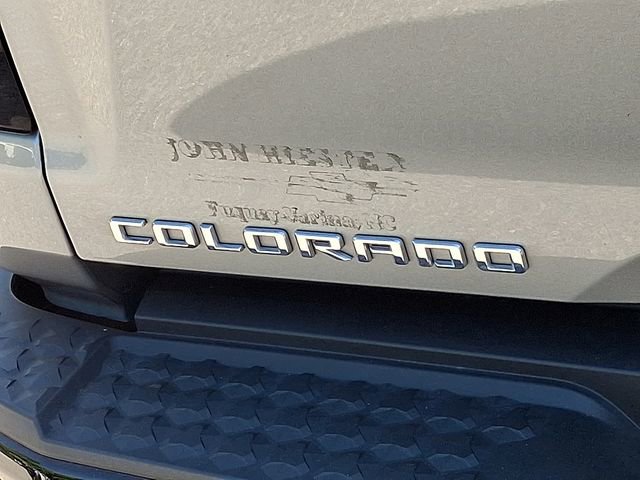 Used 2024 Chevrolet Colorado Trail Boss w/ Technology Package AWD/4WD image 36