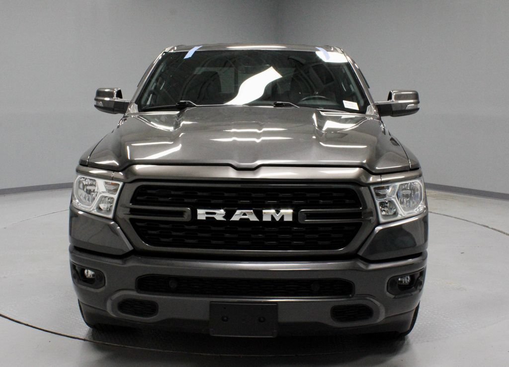 Used 2024 RAM 1500 Big Horn AWD/4WD image 7