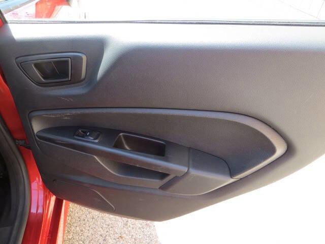 Used 2019 Ford Fiesta ST-Line w/ ST Line Cold Weather Package image 22