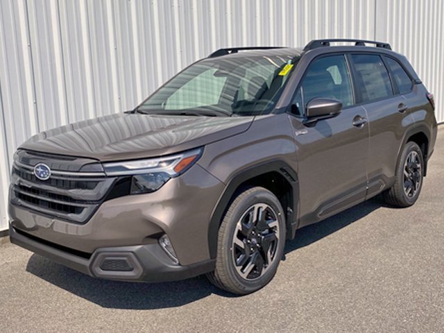 New 2025 Subaru Forester Limited image 3