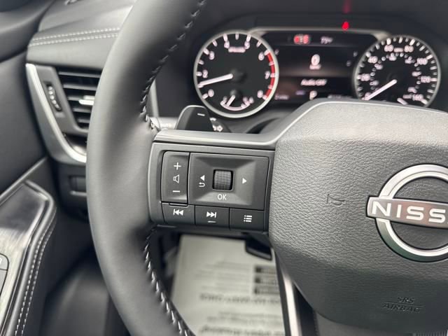 New 2026 Nissan Rogue SV image 17