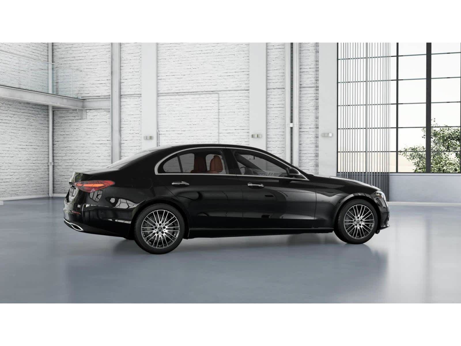 New 2026 Mercedes-Benz C 300 Sedan image 17