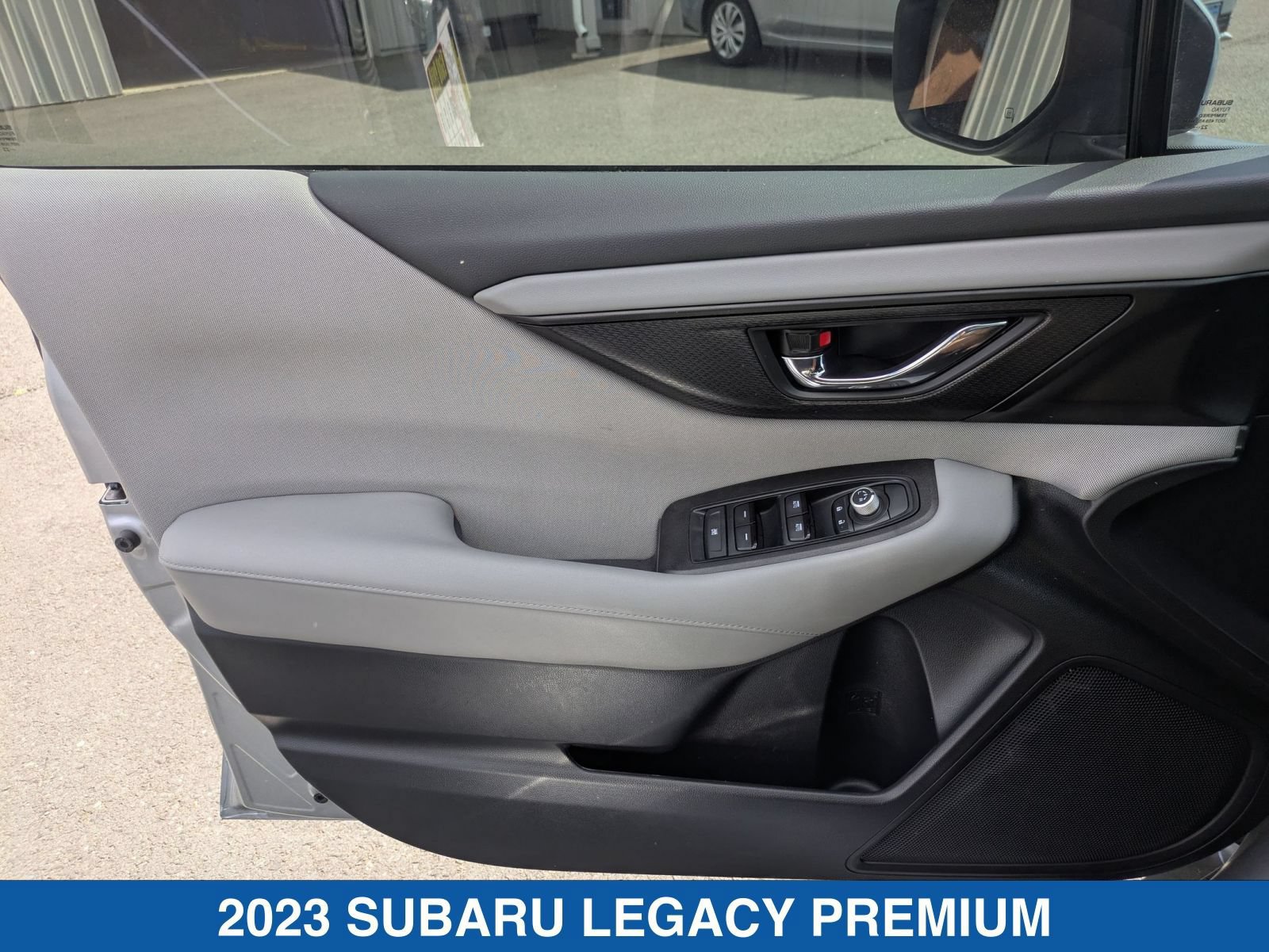Certified 2023 Subaru Legacy Premium AWD/4WD image 12