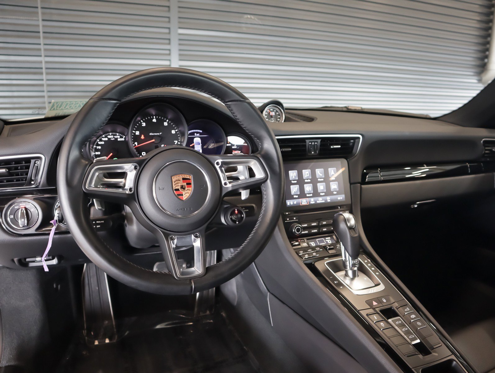 Certified 2018 Porsche 911 Carrera T RWD image 15