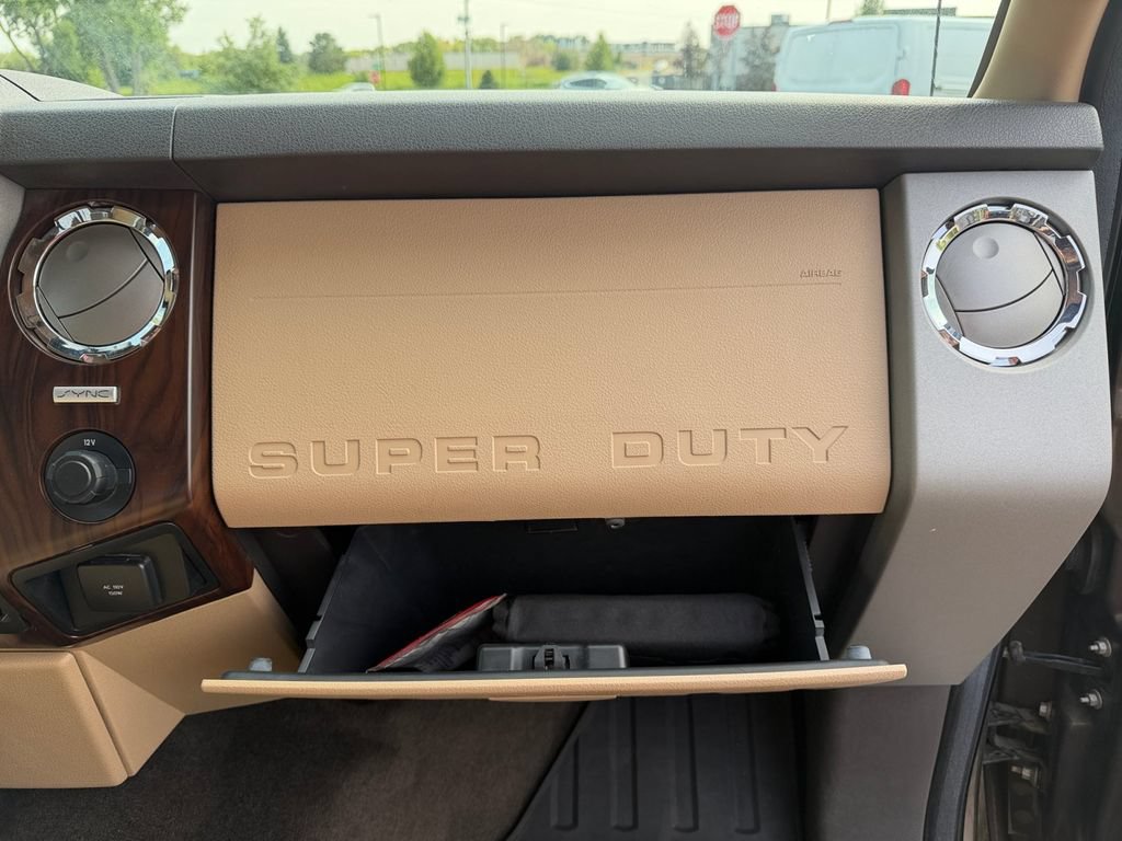 Used 2015 Ford F250 Lariat AWD/4WD image 18