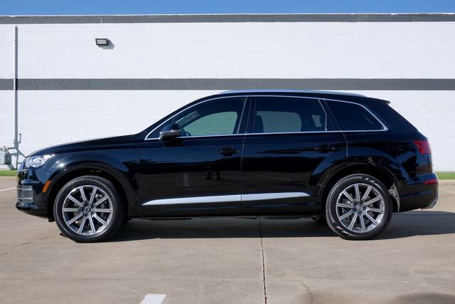 Used 2018 Audi Q7 3.0T Prestige w/ Prestige Package image 4