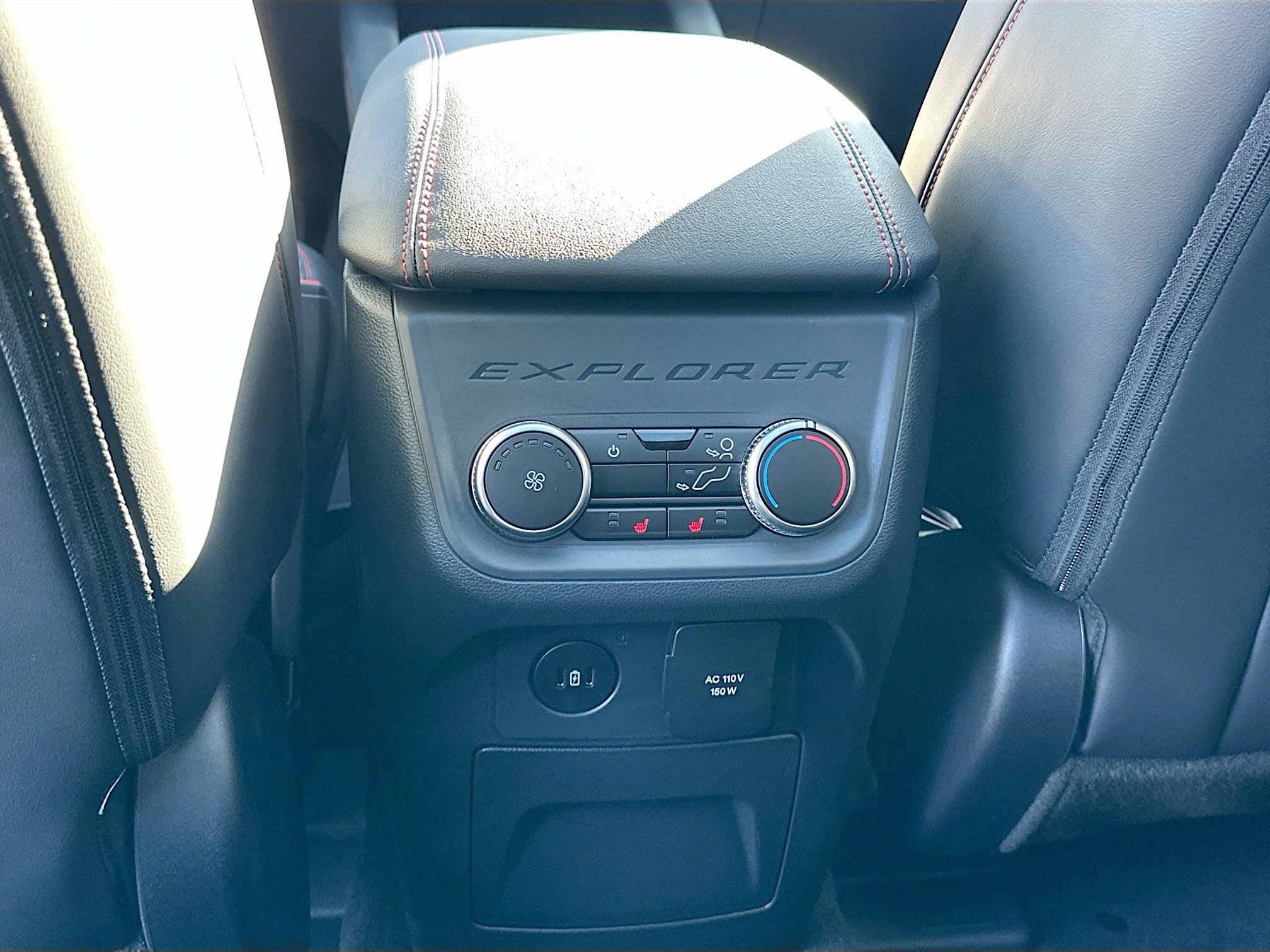 New 2026 Ford Explorer ST w/ Sun And Sound Package image 18