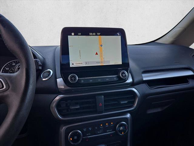 Used 2019 Ford EcoSport SE w/ SE Convenience Package FWD image 13