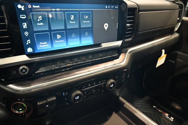 New 2026 Chevrolet Silverado 3500 LTZ w/ LTZ Plus Package AWD/4WD image 17