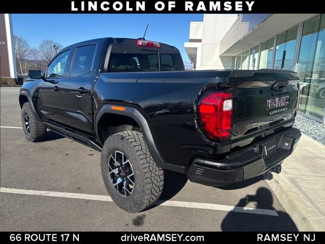 Used 2024 GMC Canyon AT4X image 3