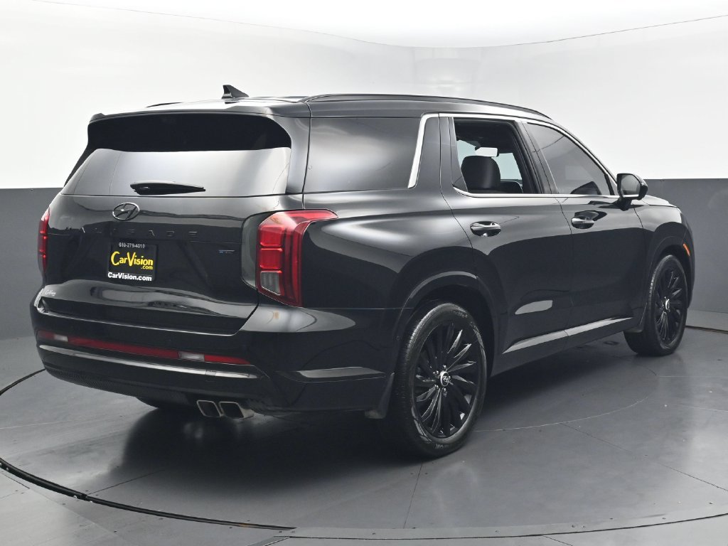 Used 2025 Hyundai Palisade Calligraphy AWD/4WD image 6