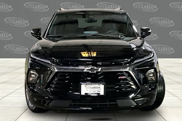 Certified 2024 Chevrolet Blazer RS w/ Driver Confidence II Package AWD/4WD image 2