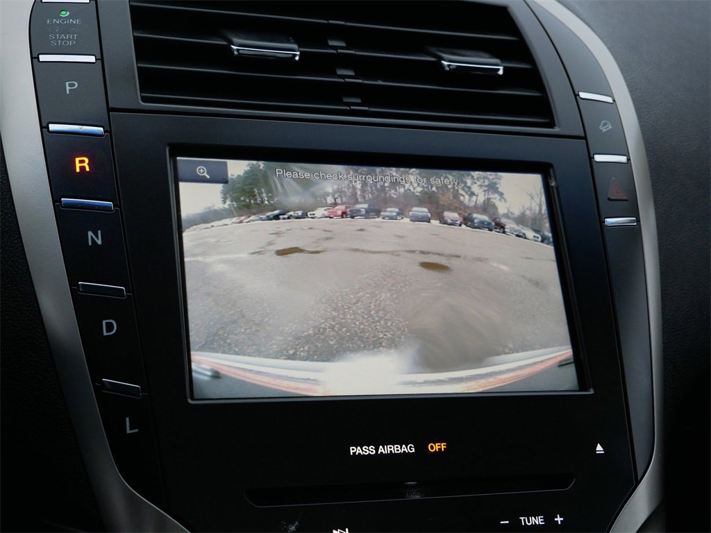 Used 2014 Lincoln MKZ Hybrid w/ Equipment Group 202A Reserve image 25