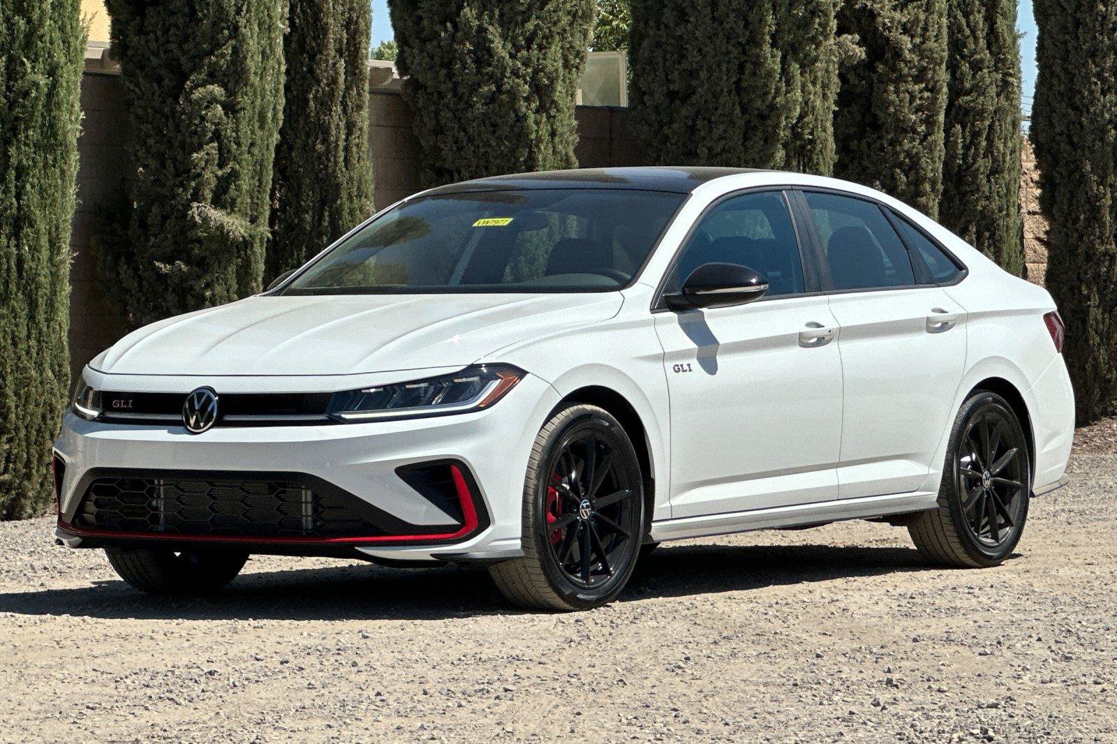 New 2026 Volkswagen Jetta GLI Autobahn FWD image 7