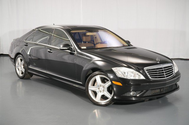 Used 2007 Mercedes-Benz S 550 image 11