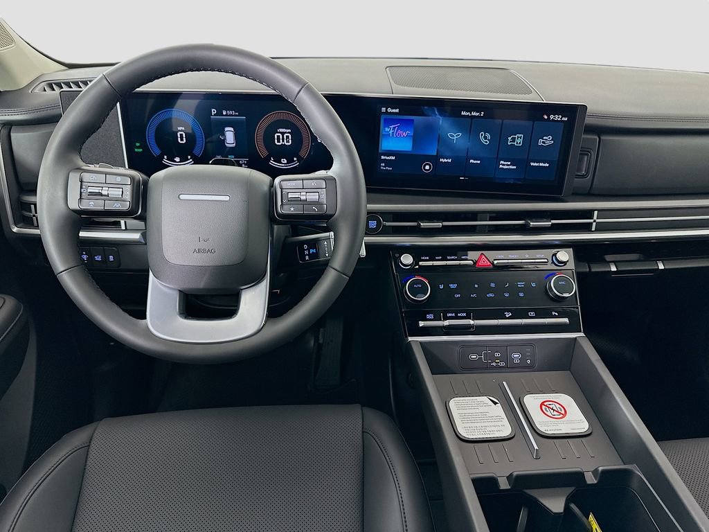 New 2026 Hyundai Santa Fe SEL image 18