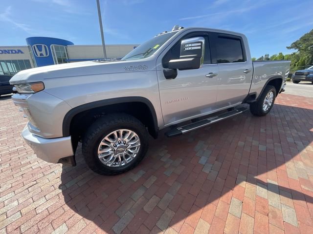 Used 2021 Chevrolet Silverado 2500 High Country w/ Z71 Off-Road Package AWD/4WD image 28