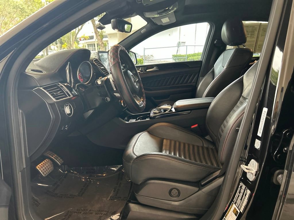 Used 2016 Mercedes-Benz GLE 450 4MATIC Coupe image 5