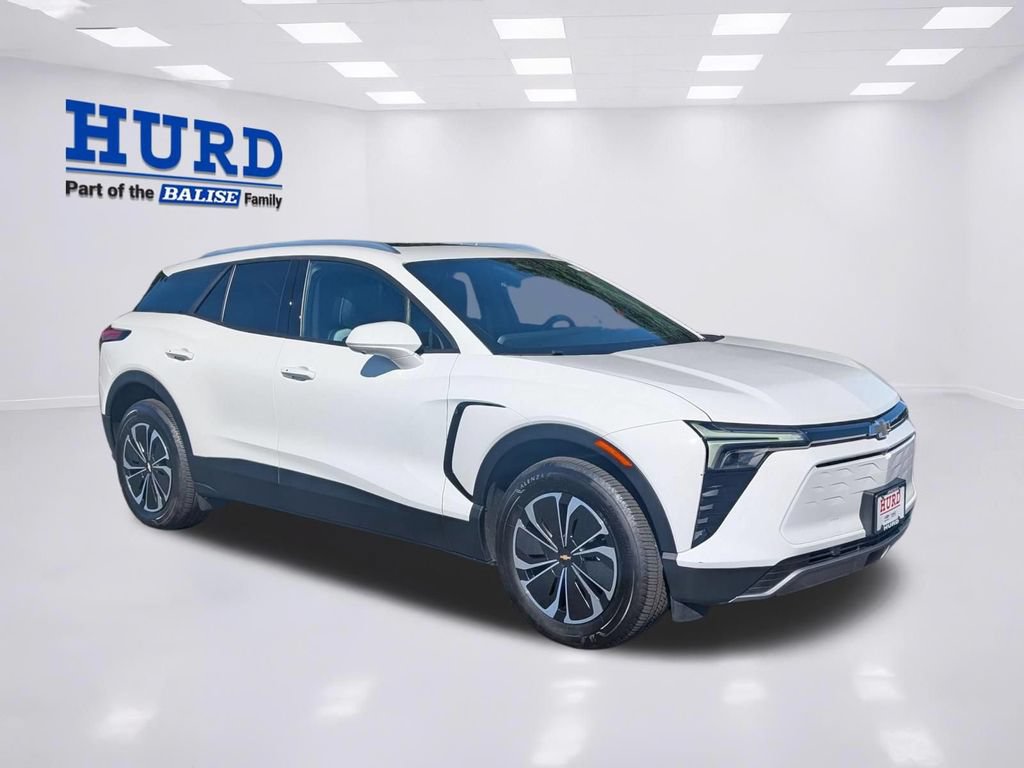 Used 2024 Chevrolet Blazer EV LT AWD/4WD 360° Tour