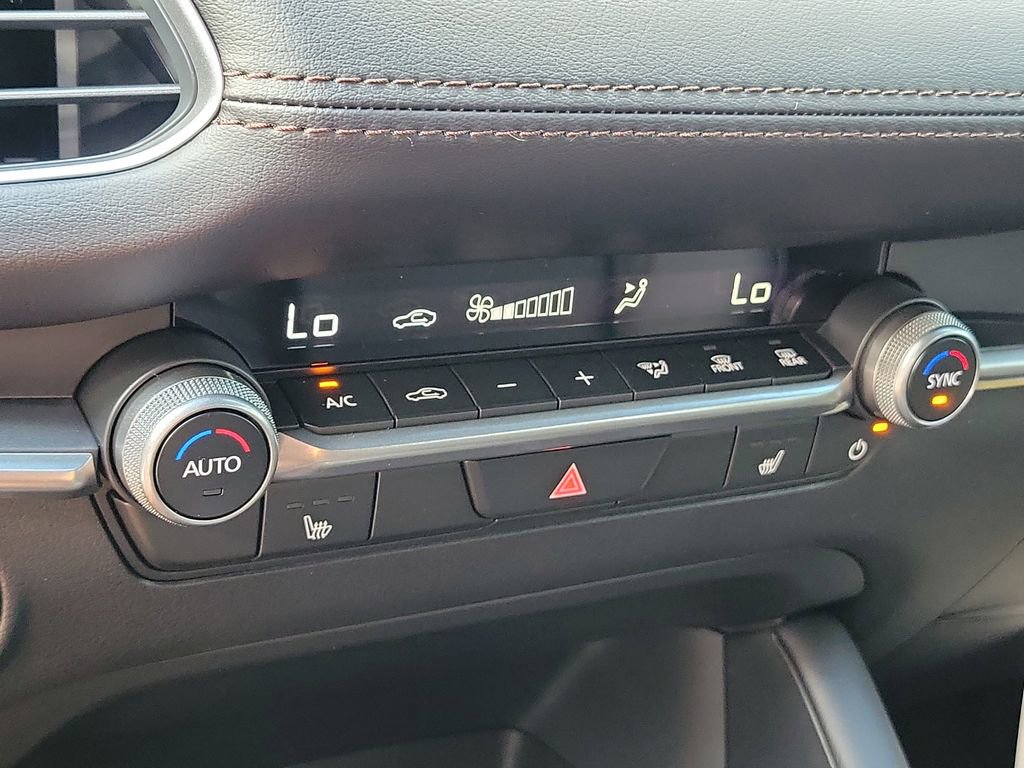 New 2026 MAZDA MAZDA3 s FWD image 29