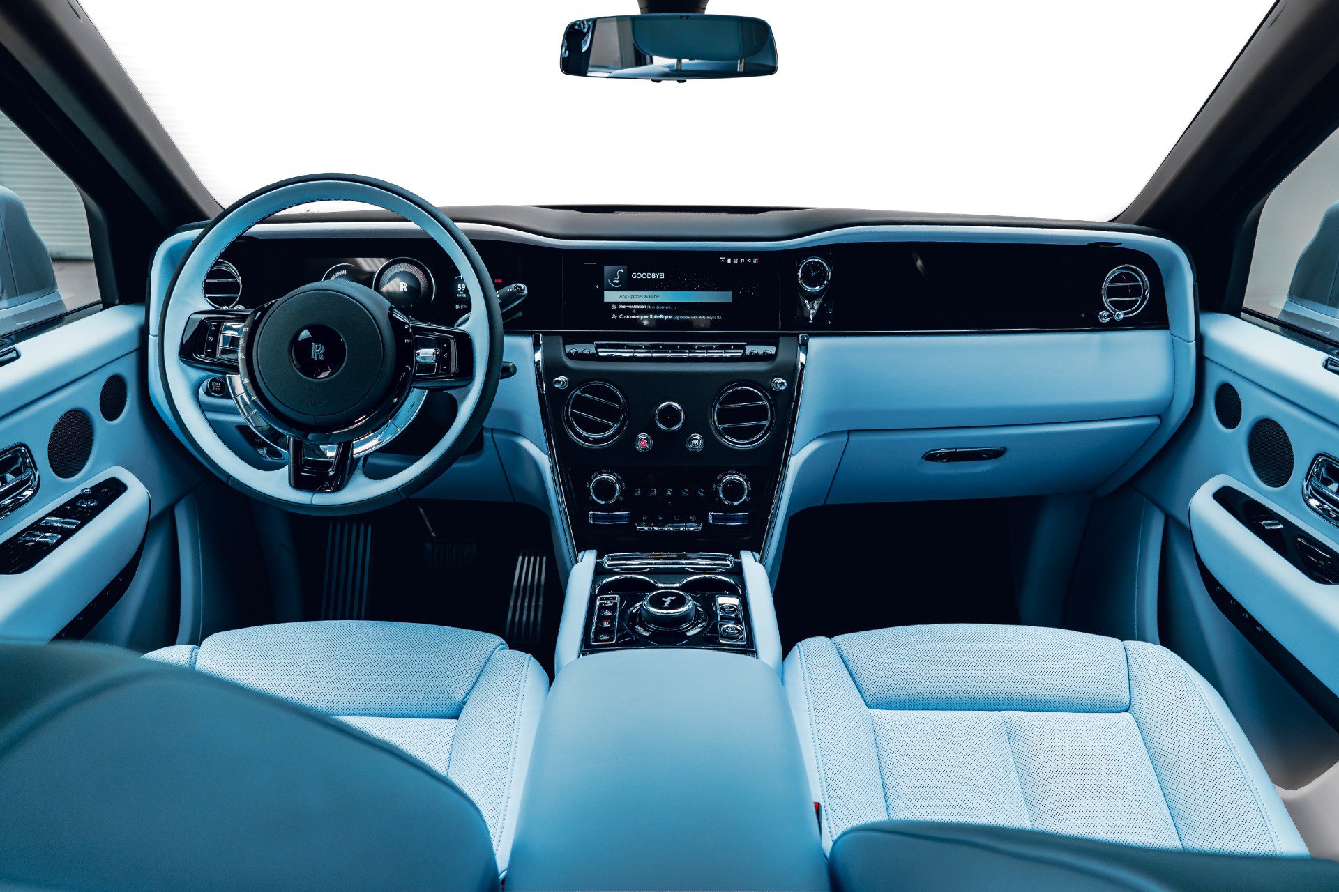 Used 2026 Rolls-Royce Cullinan AWD/4WD image 38