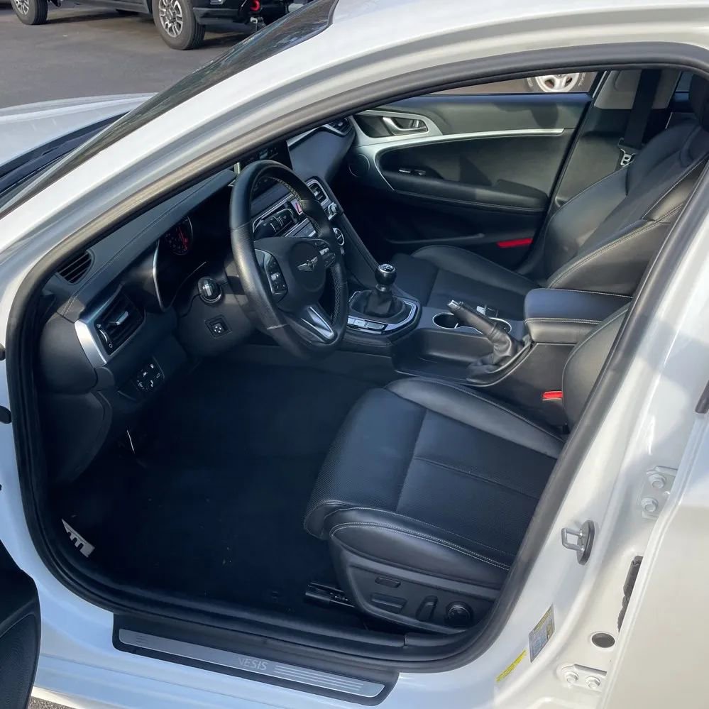 Used 2021 Genesis G70 2.0T Sport RWD image 5