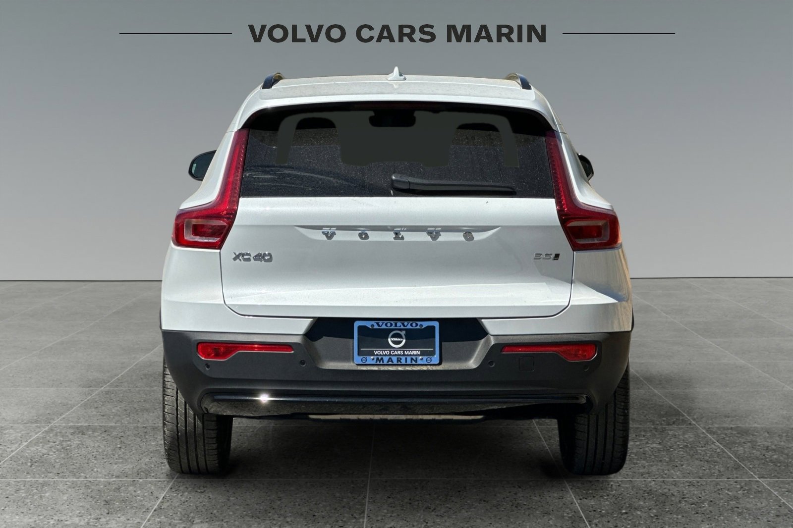 New 2026 Volvo XC40 B5 Plus w/ Protection Package Premier image 7