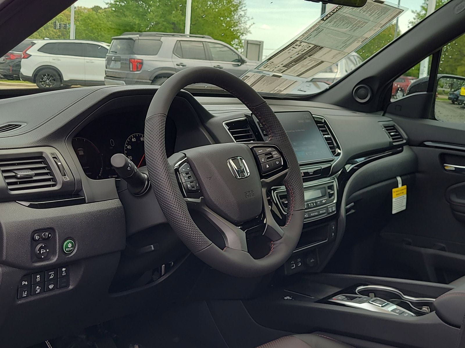 New 2026 Honda Ridgeline Black Edition image 10