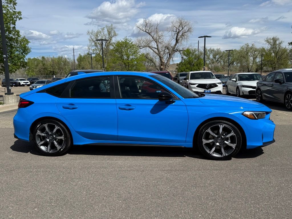 Certified 2026 Honda Civic Sport Touring image 3