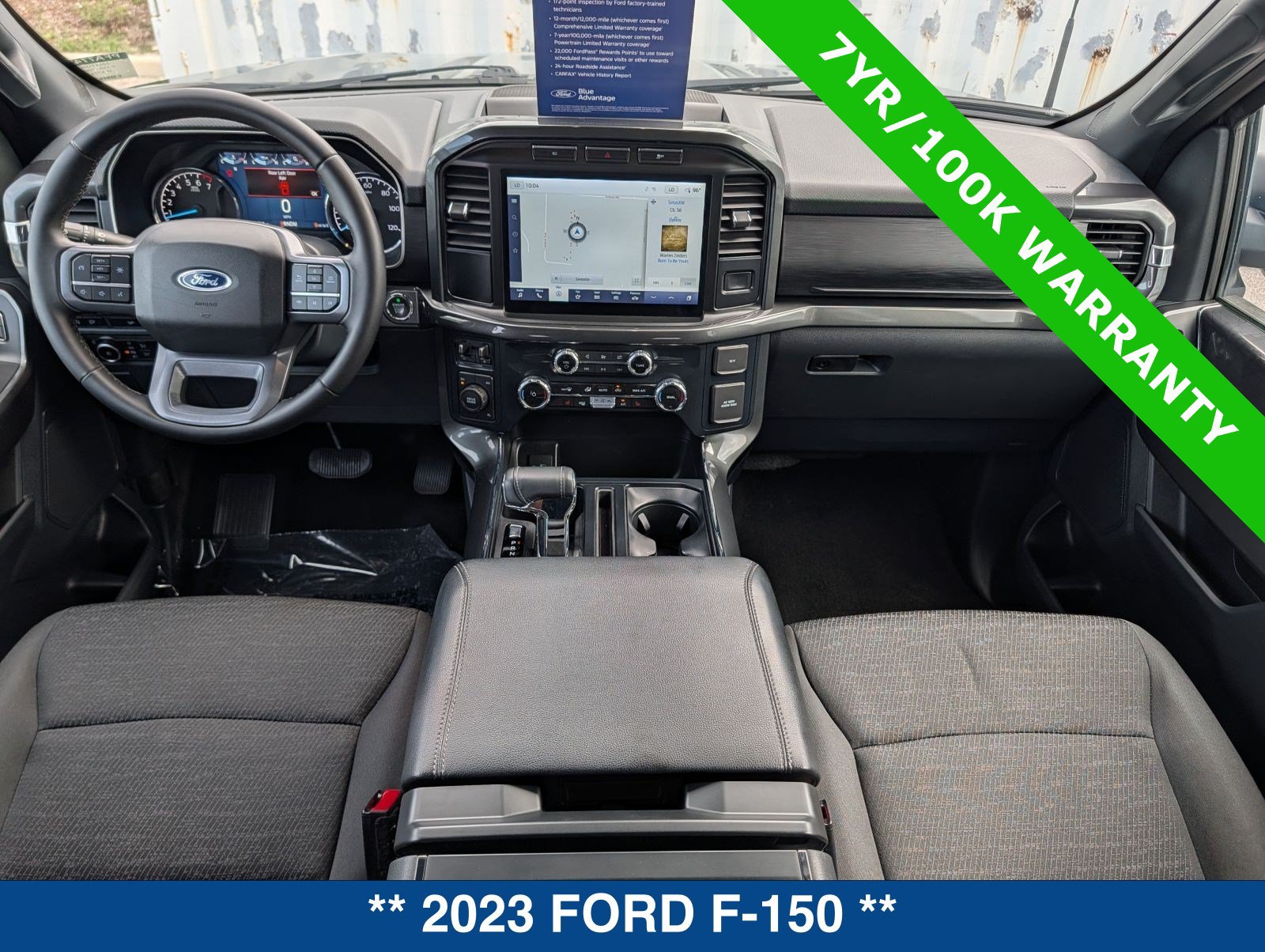 Certified 2023 Ford F150 XLT w/ Equipment Group 302A High AWD/4WD image 19