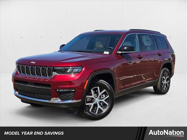 New 2025 Jeep Grand Cherokee L Limited