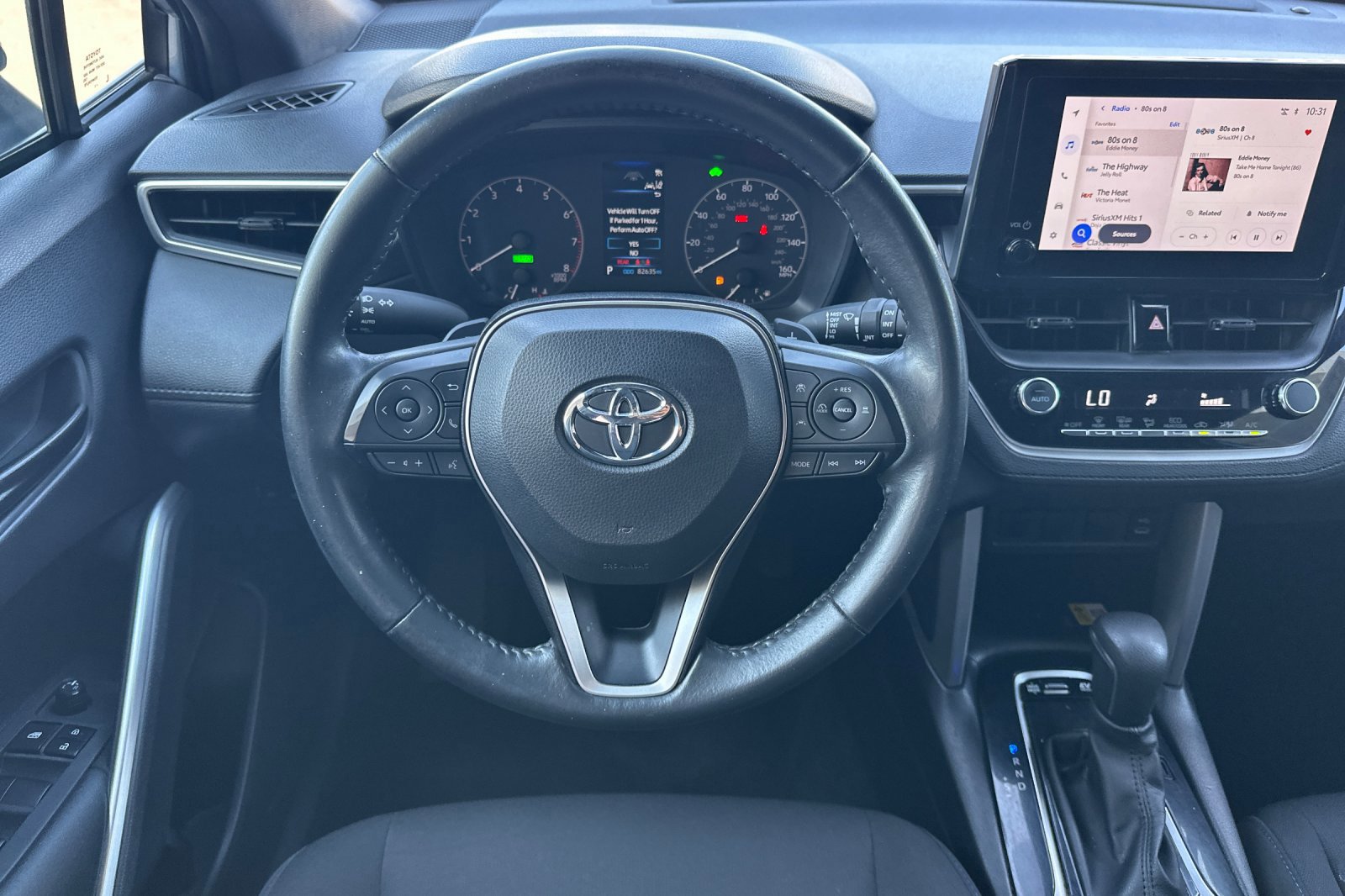 Used 2023 Toyota Corolla Cross S w/ Moonroof Package image 14