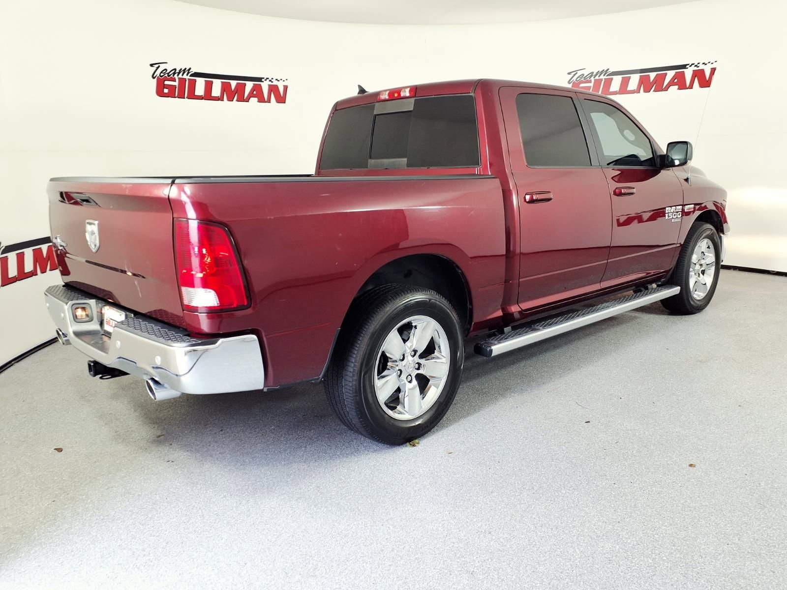 Used 2019 RAM 1500 Lone Star RWD image 5
