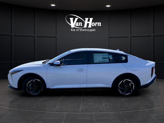 New 2025 Kia K4 EX image 11