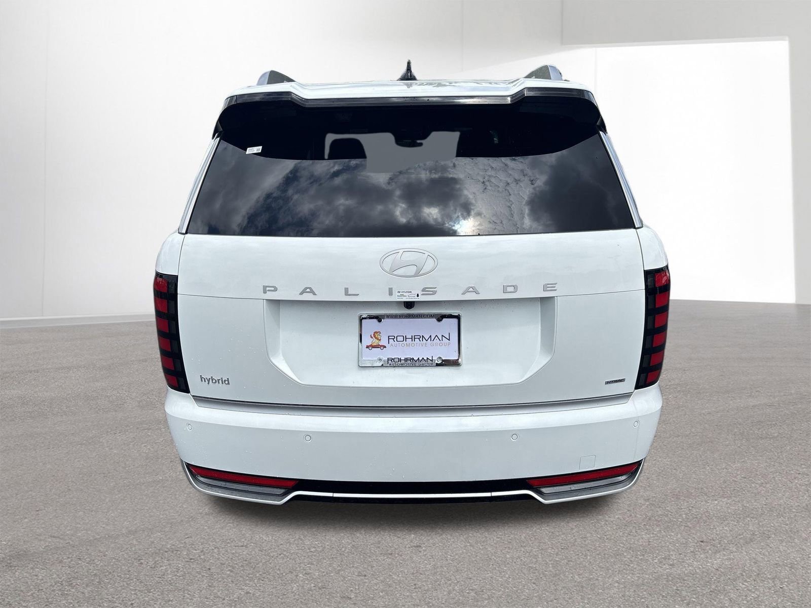 New 2026 Hyundai Palisade Calligraphy AWD/4WD image 7