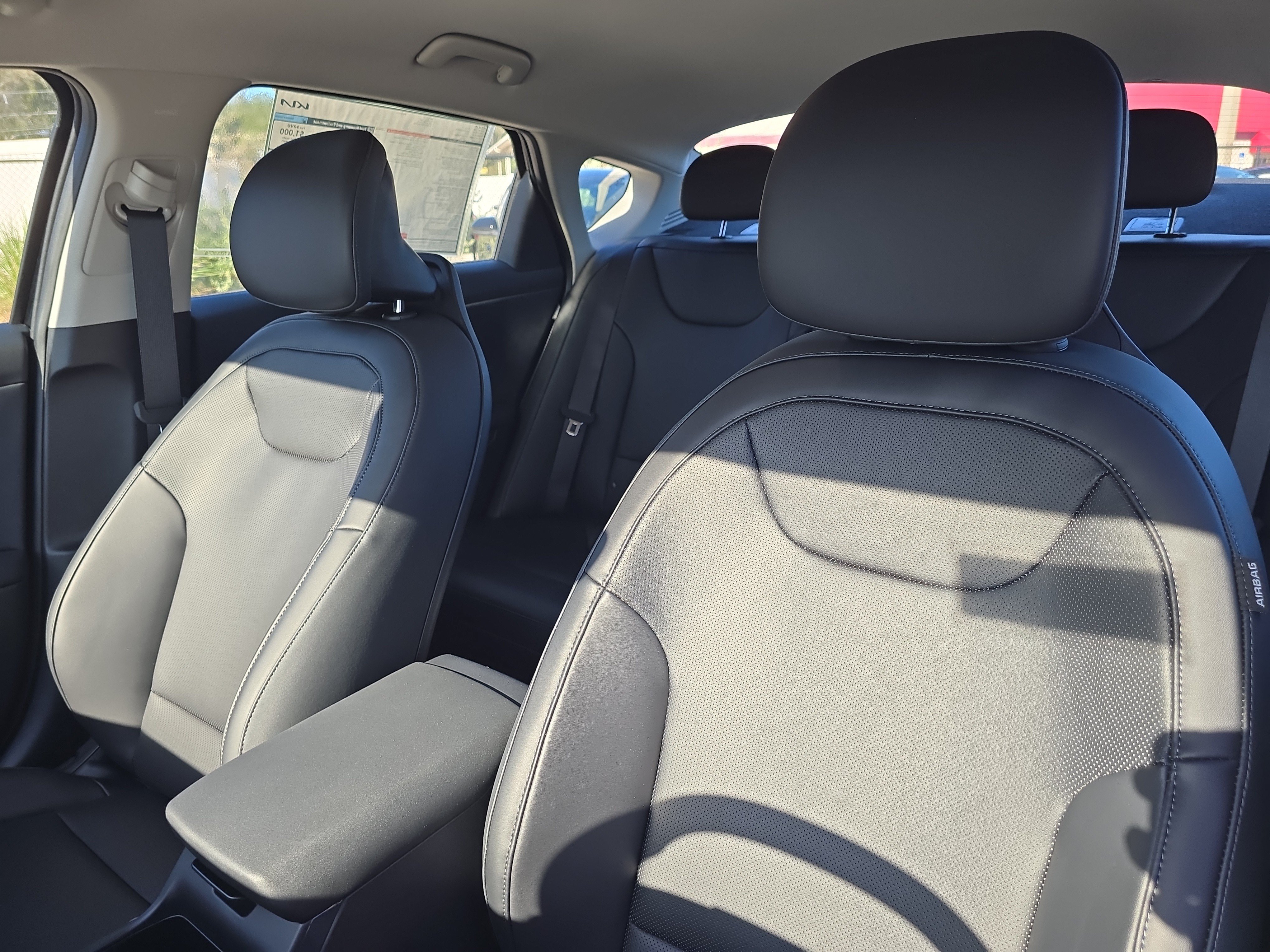 New 2026 Kia K4 EX FWD image 21