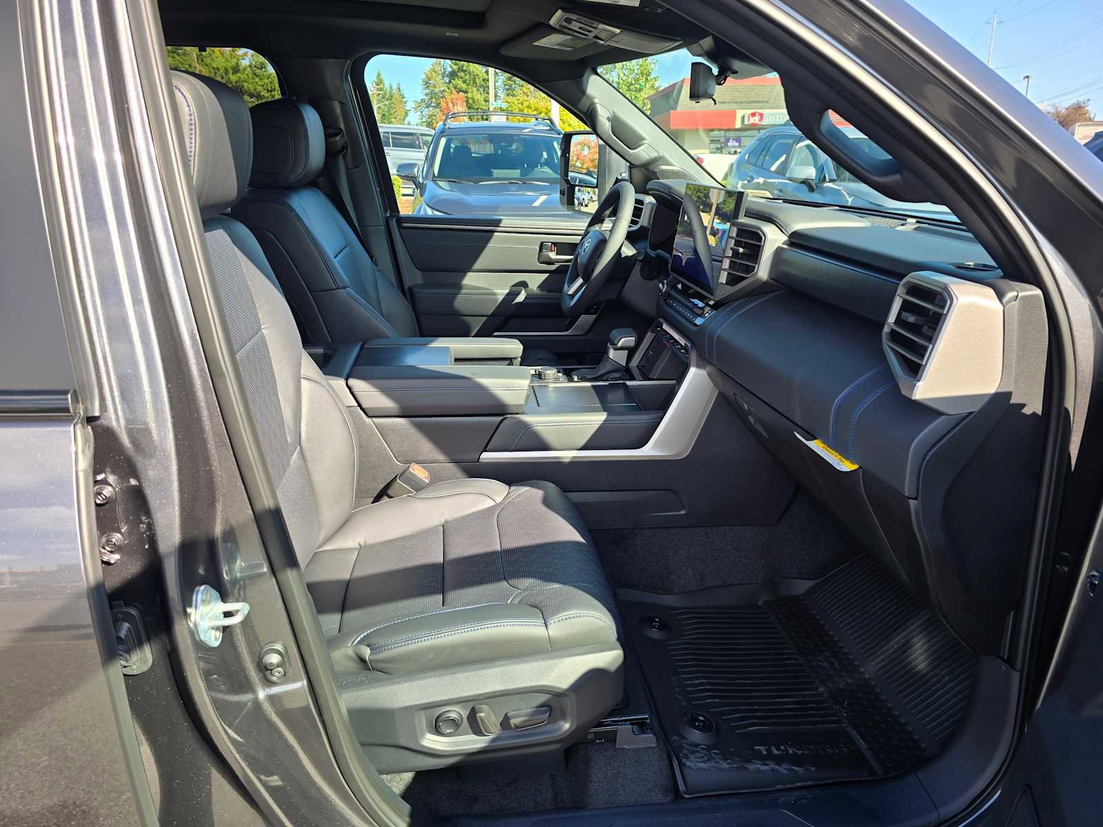 New 2026 Toyota Tundra Platinum image 11