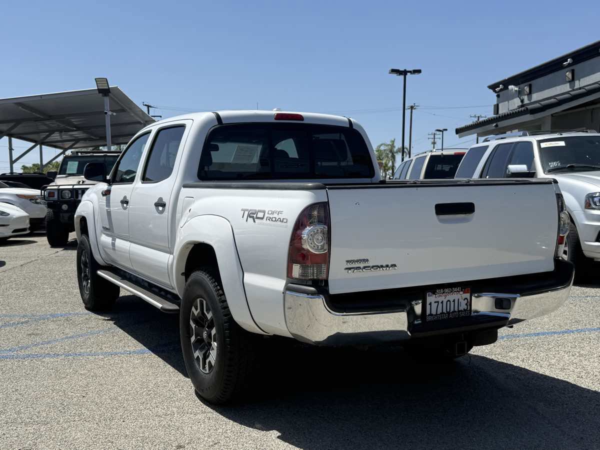Used 2010 Toyota Tacoma PreRunner RWD image 20