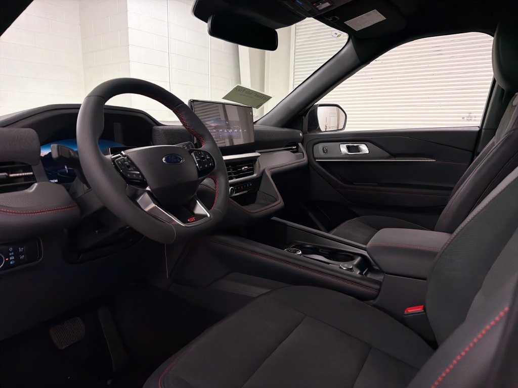New 2027 Ford Explorer ST AWD/4WD image 6