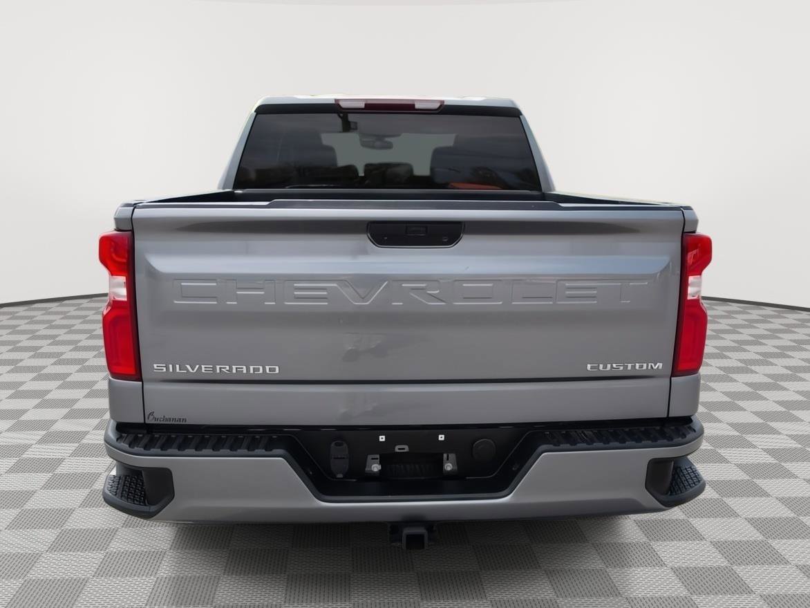 Used 2021 Chevrolet Silverado 1500 Custom AWD/4WD image 6