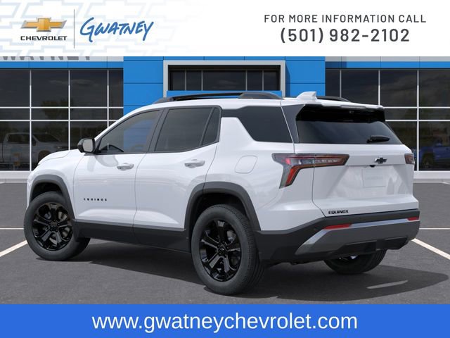 New 2026 Chevrolet Equinox LT w/ Convenience Package II FWD image 3
