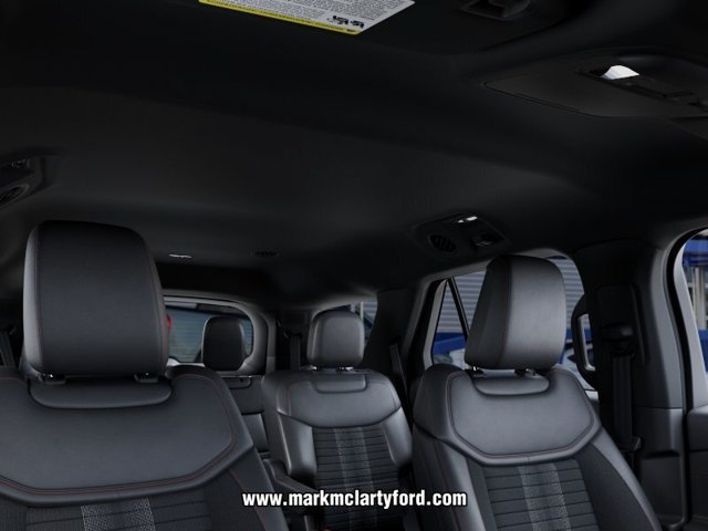 New 2027 Ford Explorer ST-Line AWD/4WD image 22