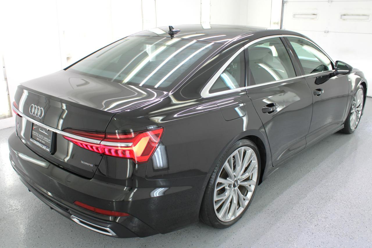 Used 2019 Audi A6 3.0T Prestige w/ Prestige Package AWD/4WD image 9